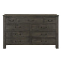  Magnussen Abington 9-Drawer Dresser B3804-20 IMAGE 1