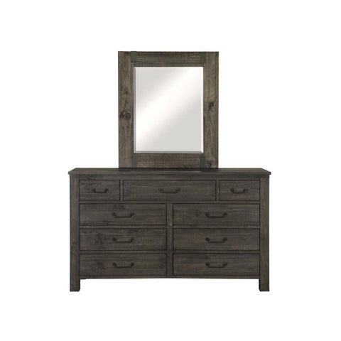  Magnussen Abington Dresser Mirror B3804-42 IMAGE 2