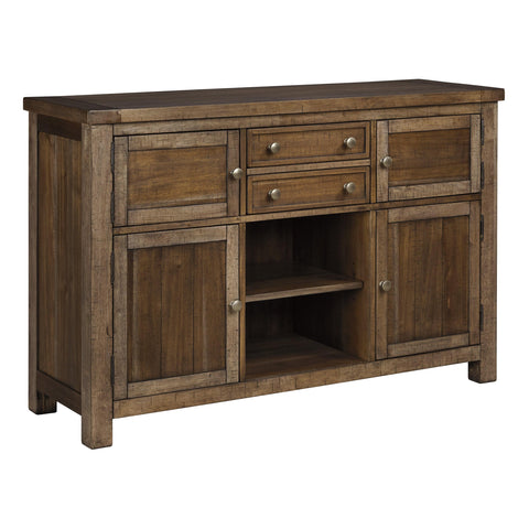  Signature Design by Ashley Moriville Server D631-60 IMAGE 1