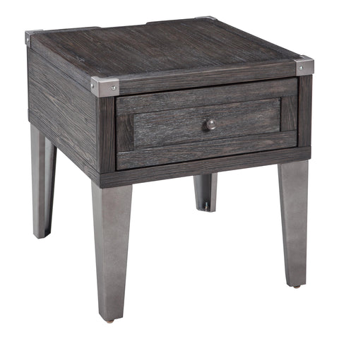  Signature Design by Ashley Todoe End Table T901-3 IMAGE 1