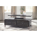  Signature Design by Ashley Todoe Lift Top Cocktail Table T901-9 IMAGE 7