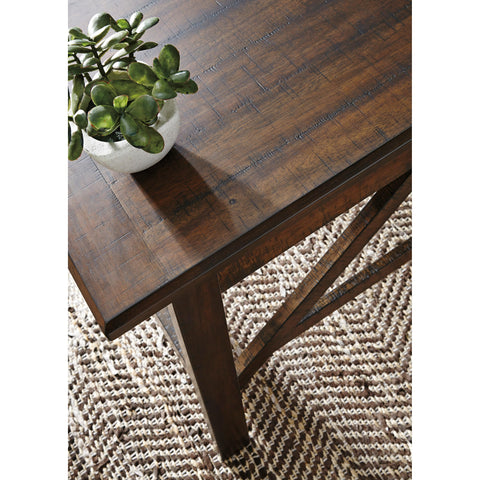  Signature Design by Ashley Baldridge H675-44 Home Office Large Leg Desk IMAGE 5