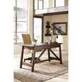  Signature Design by Ashley Baldridge H675-44 Home Office Large Leg Desk IMAGE 6