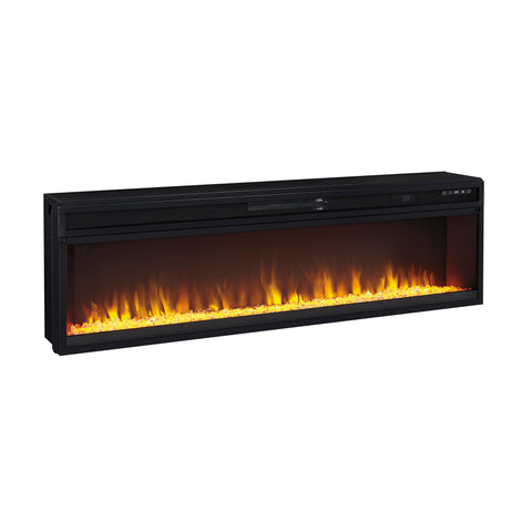 Signature Design by Ashley Entertainment Accessories Electric Fireplace Insert W100-22 IMAGE 1