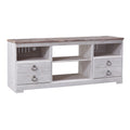  Signature Design by Ashley Willowton TV Stand W267-68 IMAGE 1