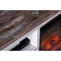  Signature Design by Ashley Willowton W267W3 4 pc Entertainment Center IMAGE 2