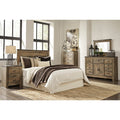  Signature Design by Ashley Trinell 2-Drawer Kids Nightstand B446-92 IMAGE 3