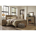  Signature Design by Ashley Trinell 2-Drawer Kids Nightstand B446-92 IMAGE 5