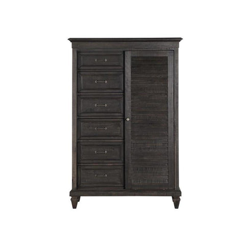  Magnussen Calistoga 8-Drawer Chest B2590-32 IMAGE 2