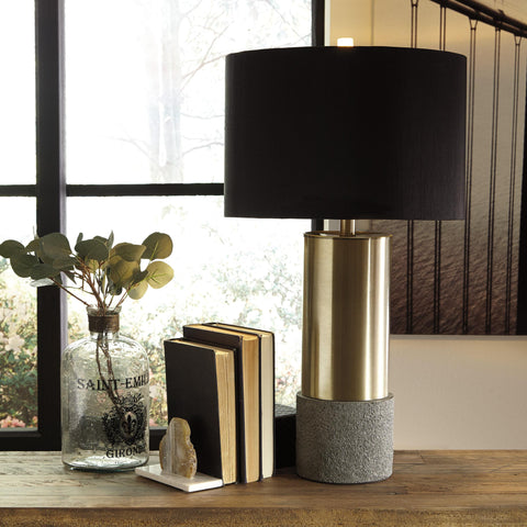  Signature Design by Ashley Jacek Table Lamp L243164 IMAGE 2