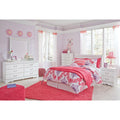  Signature Design by Ashley Anarasia 6-Drawer Dresser B129-31 IMAGE 13