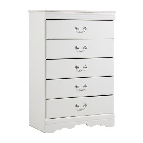  Signature Design by Ashley Anarasia 5-Drawer Chest B129-46 IMAGE 1