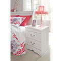  Signature Design by Ashley Anarasia 2-Drawer Nightstand B129-92 IMAGE 3