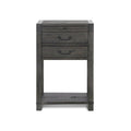  Magnussen Abington 2-Drawer Nightstand B3804-05 IMAGE 1