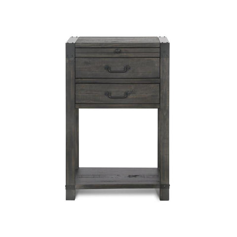  Magnussen Abington 2-Drawer Nightstand B3804-05 IMAGE 1
