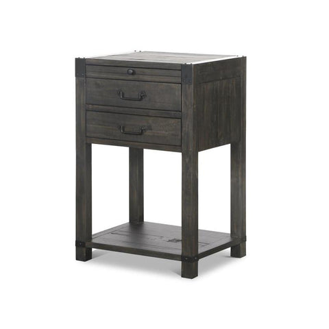  Magnussen Abington 2-Drawer Nightstand B3804-05 IMAGE 2