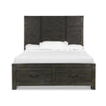  Magnussen Abington Queen Panel Bed with Storage B3804-54H/B3804-54R/B3804-55F IMAGE 1