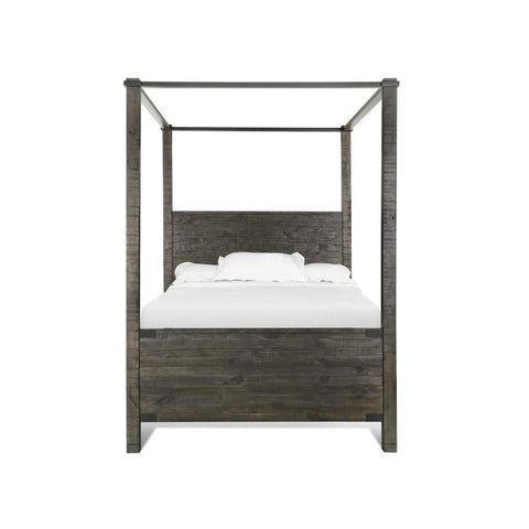  Magnussen Abington King Poster Bed B3804-56P/B3804-56R/B3804-66H IMAGE 1