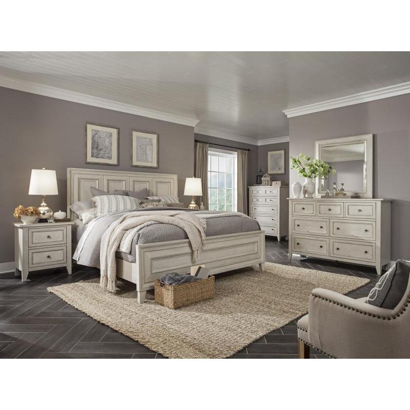 Magnussen Raelynn California King Panel Bed B4220-64F/B4220-64H/B4220-74R IMAGE 3