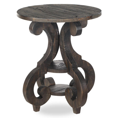  Magnussen Bellamy Accent Table T2491-35 IMAGE 1