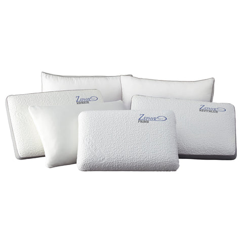  Ashley Sleep Promotional Queen Bed Pillow M82510 IMAGE 3