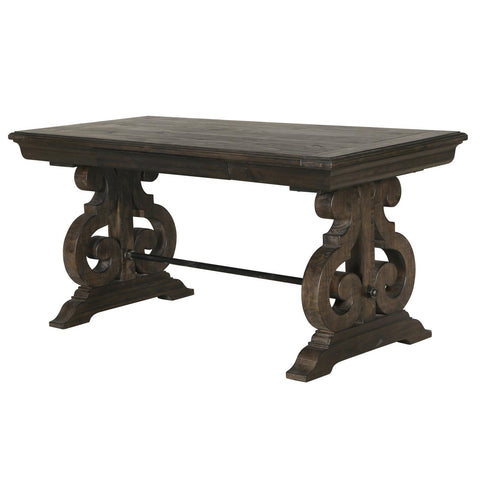  Magnussen Office Desks Desks H2491-01B/H2491-01T IMAGE 1