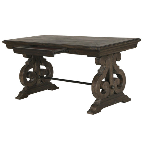  Magnussen Office Desks Desks H2491-01B/H2491-01T IMAGE 2