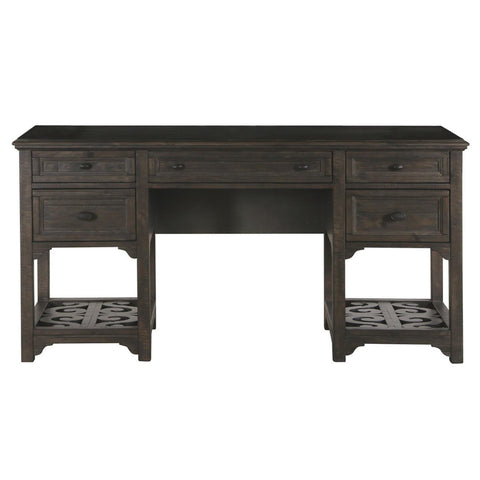  Magnussen Office Desks Desks H2491-05B IMAGE 1