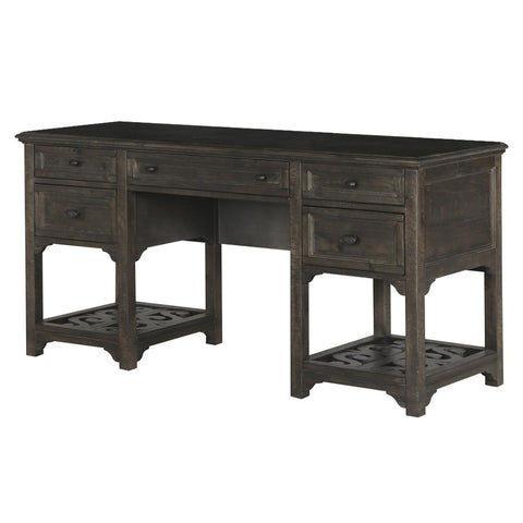  Magnussen Office Desks Desks H2491-05B IMAGE 2