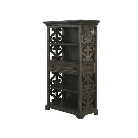  Magnussen Bookcases 4-Shelf H2491-20 IMAGE 2