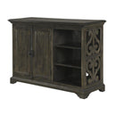 Magnussen Office Desk Components Storage Unit H2491-42 IMAGE 3