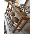 Signature Design by Ashley Torjin Adjustable Height Stool D440-024 IMAGE 5