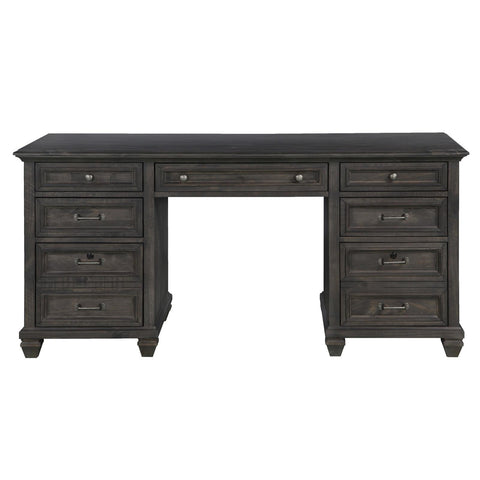  Magnussen Office Desks Desks H3612-02 IMAGE 1