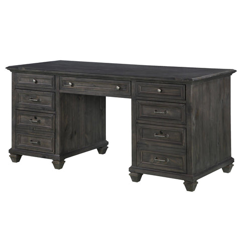  Magnussen Office Desks Desks H3612-02 IMAGE 2