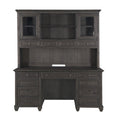  Magnussen Office Desks Desks With Hutch H3612-30/H3612-31 IMAGE 1