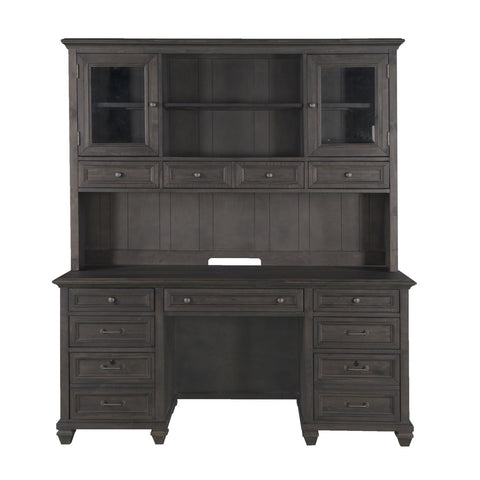  Magnussen Office Desks Desks With Hutch H3612-30/H3612-31 IMAGE 1