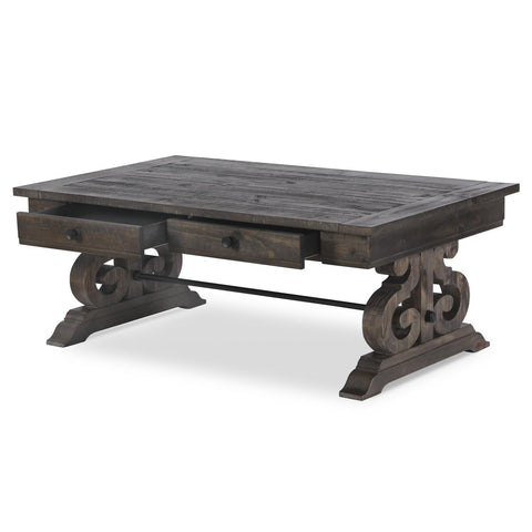  Magnussen Bellamy Cocktail Table T2491-43 IMAGE 2