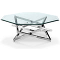  Magnussen Lenox Square Cocktail Table T3790-49B/T3790-49T IMAGE 1
