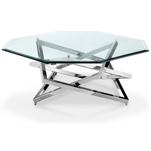  Magnussen Lenox Square Cocktail Table T3790-49B/T3790-49T IMAGE 1