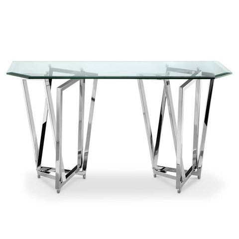  Magnussen Lenox Square Sofa Table T3790-73B/T3790-73T IMAGE 1