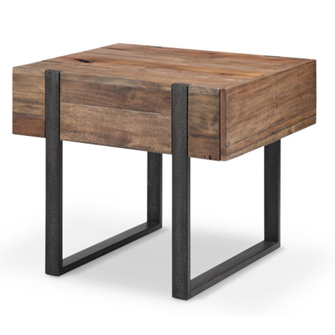  Magnussen Prescott End Table T4344-03 IMAGE 1