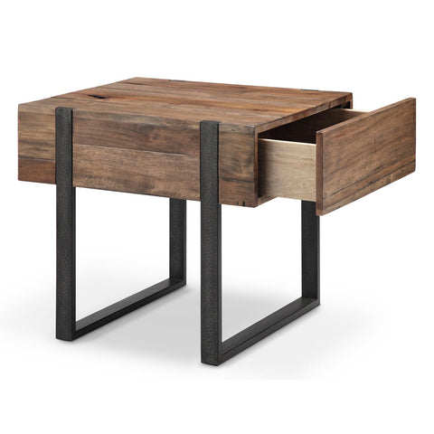  Magnussen Prescott End Table T4344-03 IMAGE 2