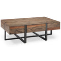  Magnussen Prescott Cocktail Table T4344-43 IMAGE 1
