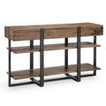  Magnussen Prescott Sofa Table T4344-73 IMAGE 1