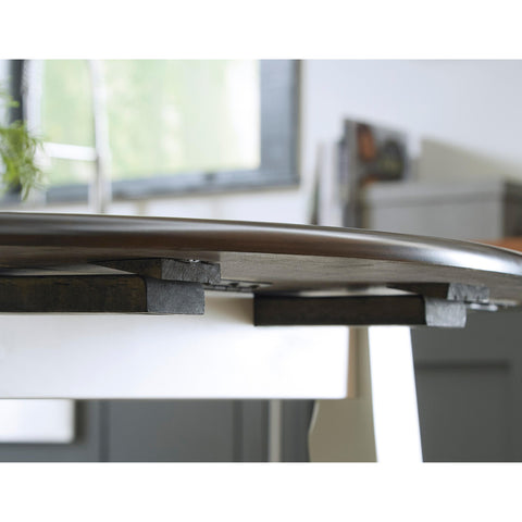  Signature Design by Ashley Round Woodanville Dining Table D335-15 IMAGE 3