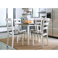  Signature Design by Ashley Round Woodanville Dining Table D335-15 IMAGE 8
