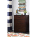  Mazin Furniture Captain 4-Drawer Kids Chest B2013E-9 IMAGE 2