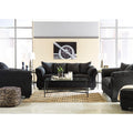  Signature Design by Ashley Darcy Stationary Fabric Chair 7500820 IMAGE 4