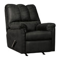  Signature Design by Ashley Darcy Rocker Fabric Recliner 7500825 IMAGE 1