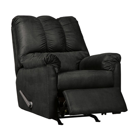  Signature Design by Ashley Darcy Rocker Fabric Recliner 7500825 IMAGE 2